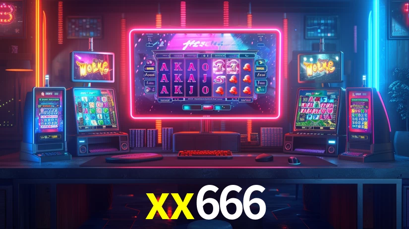 xx666 - Jackpot de Ouro Vivo - xx666.com