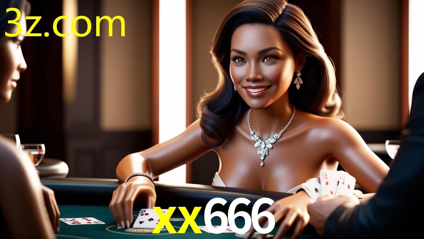 Bonus na Cassino Online XX666.COM