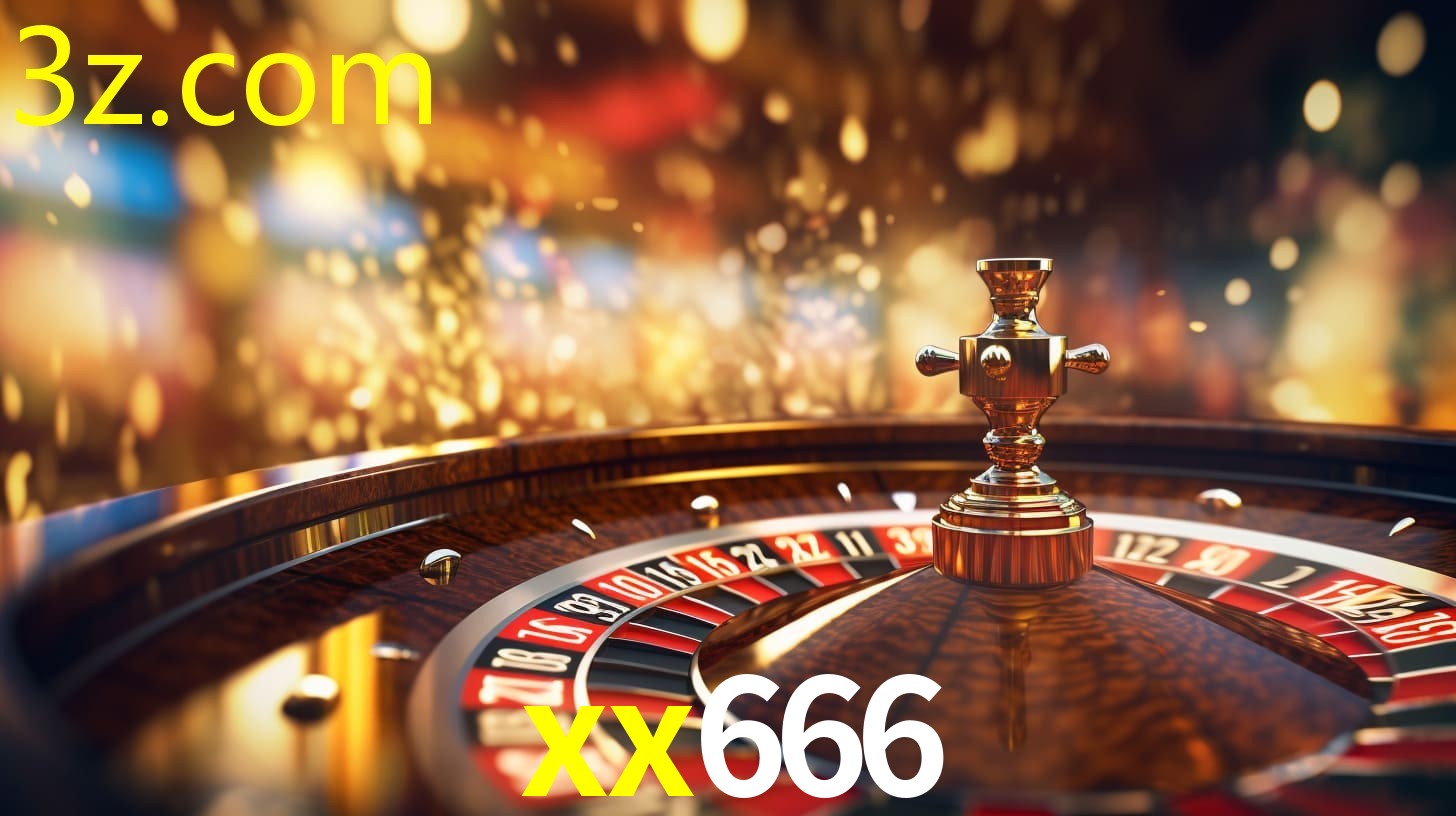 Apostas na Site XX666.COM