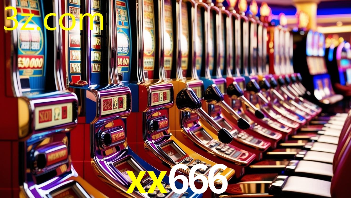 Cassino de Jogos XX666.COM