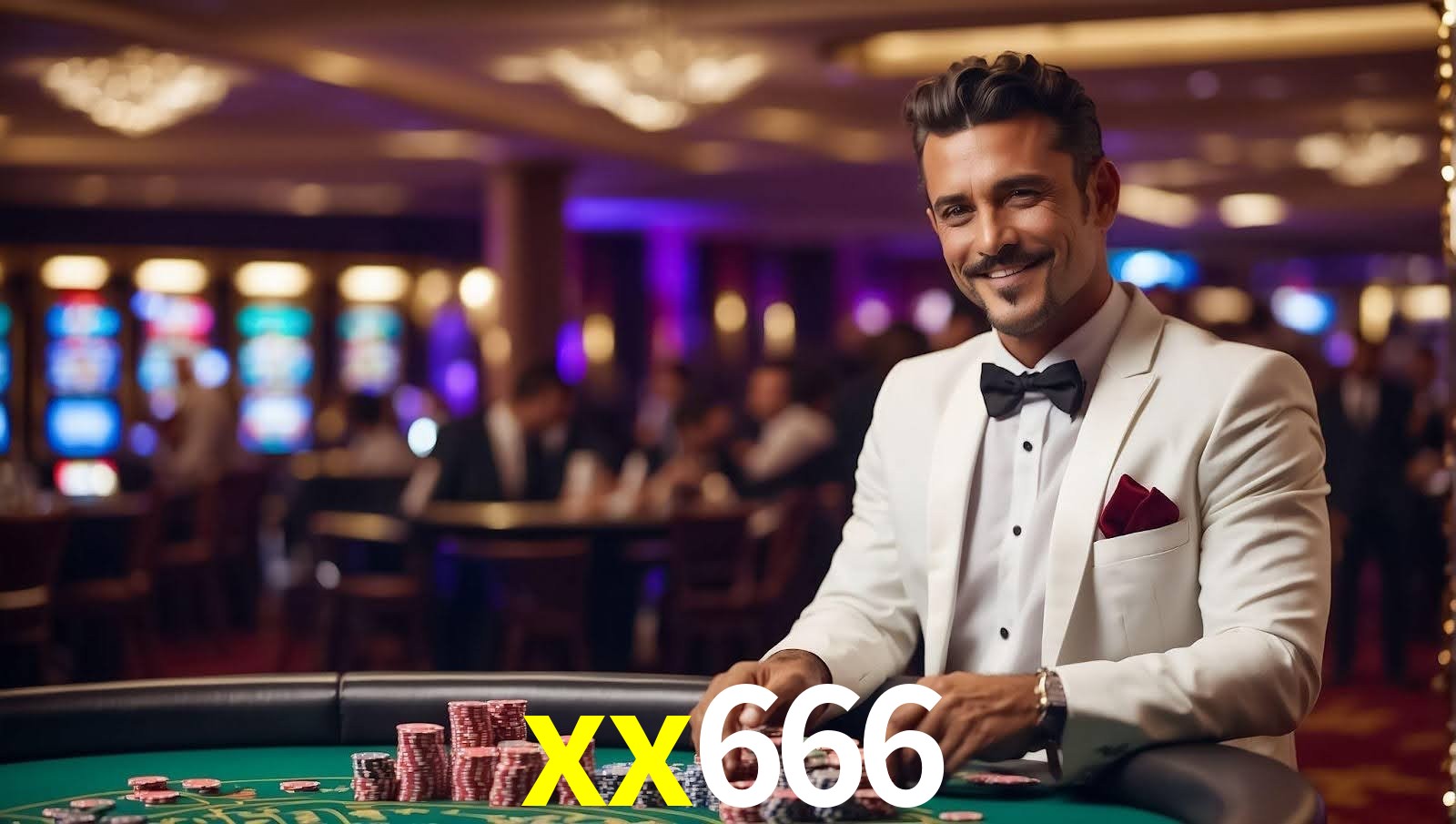 Descubra a Essência do xx666: Nossa História e Compromissos