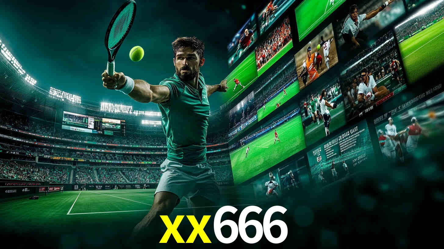 Casino Ao Vivo xx666
