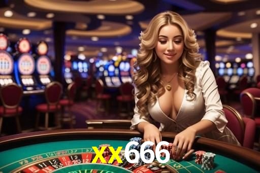 Roulette Table xx666