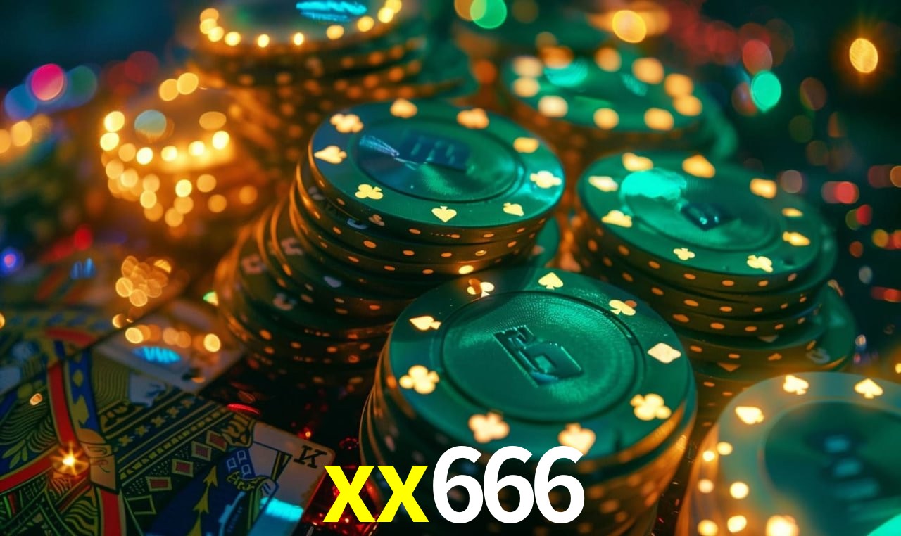 Descubra a Magia dos Jogos de Arcade no xx666