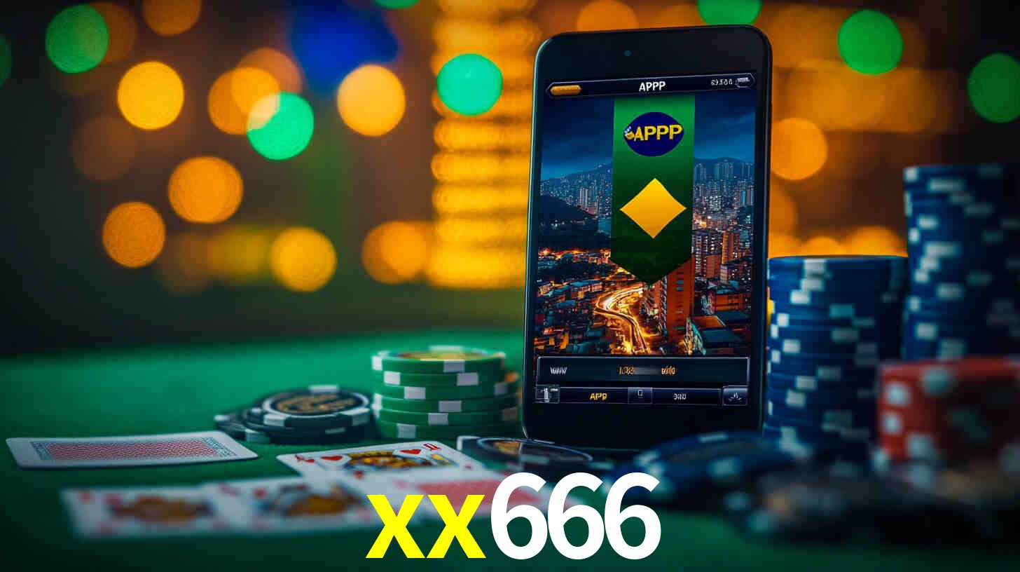 Apostas de Futebol xx666