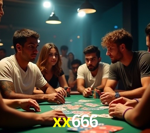 A Experiência Imersiva dos Cassinos Ao Vivo no xx666