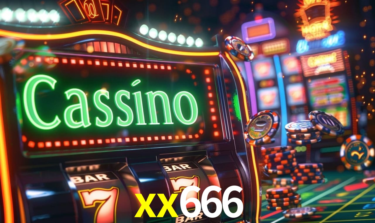 A Popularidade dos Caça-Níqueis no xx666