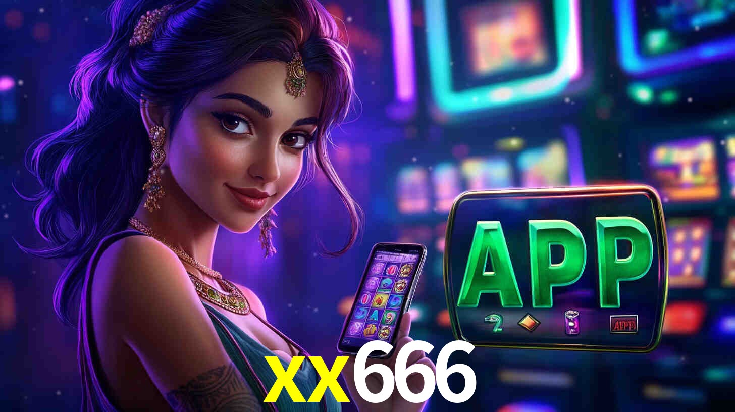 Desvendando o Mundo dos Jogos Virtuais na xx666