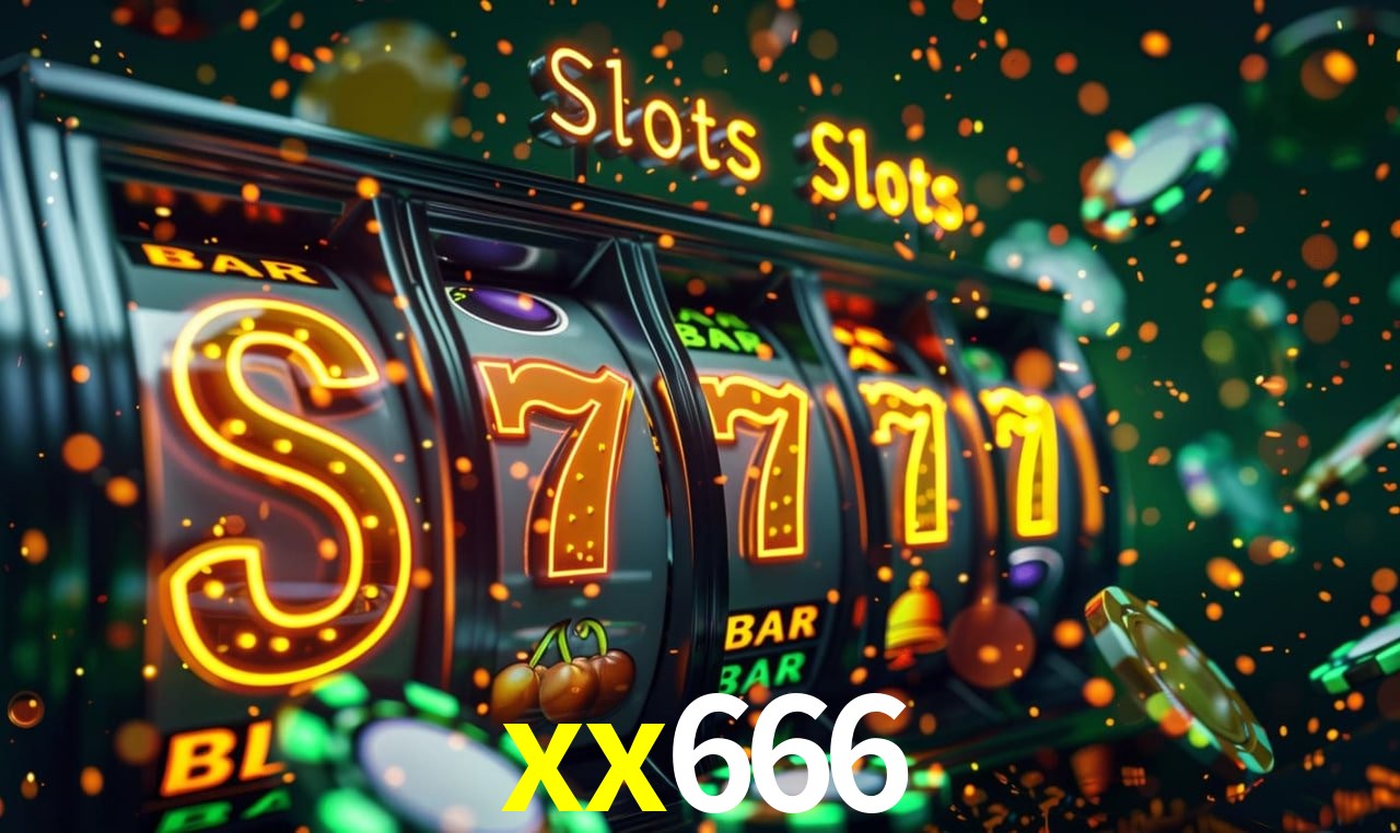 A Revolução dos Aplicativos de Jogos no xx666