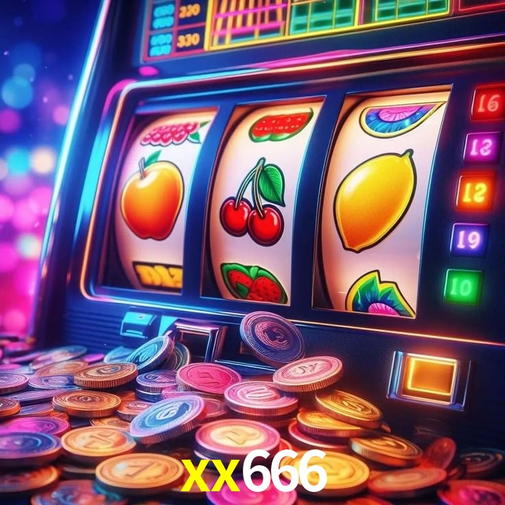 Desvendando o Mundo dos Jogos Virtuais na xx666