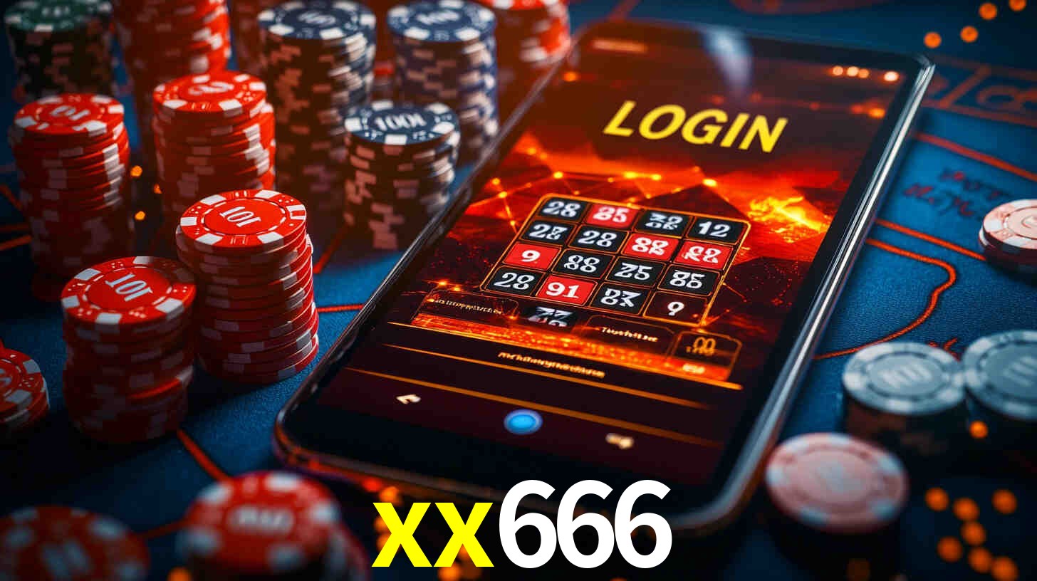 Descubra a Magia dos Jogos de Arcade no xx666