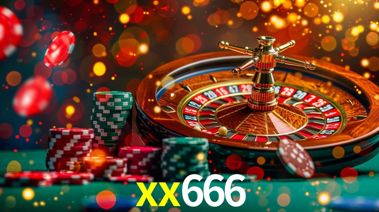 Jogos de Slot xx666