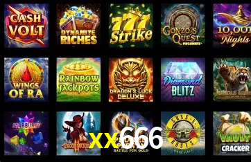 Flash Promotion xx666