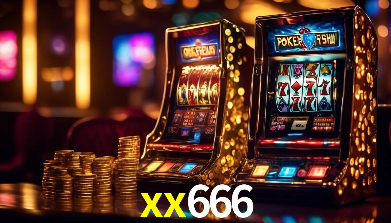 Provedores de Jogos xx666
